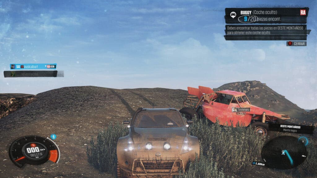 Análisis The Crew| SomosXbox
