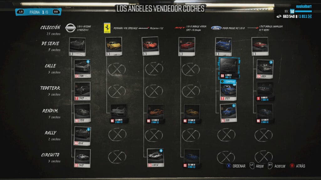 Análisis The Crew| SomosXbox