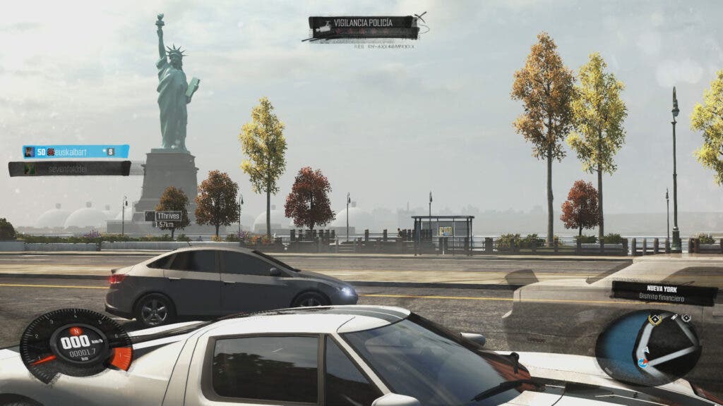 Análisis The Crew| SomosXbox