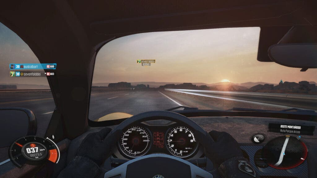 Análisis The Crew| SomosXbox