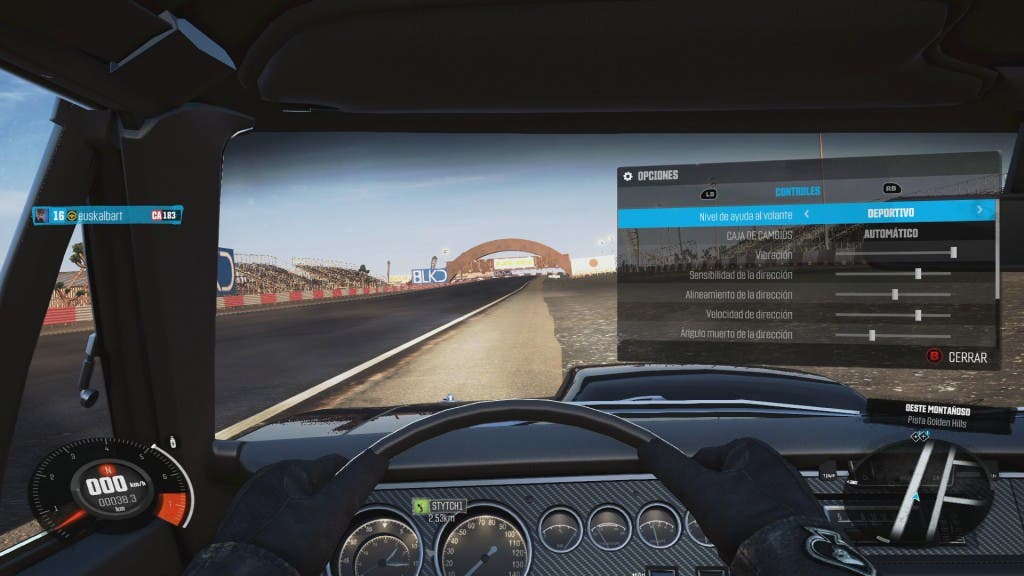 The Crew Guia Conducción| SomosXbox