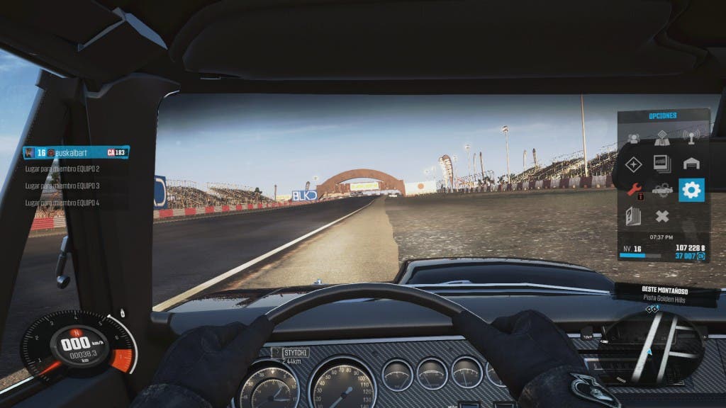 The Crew Guia Conducción| SomosXbox