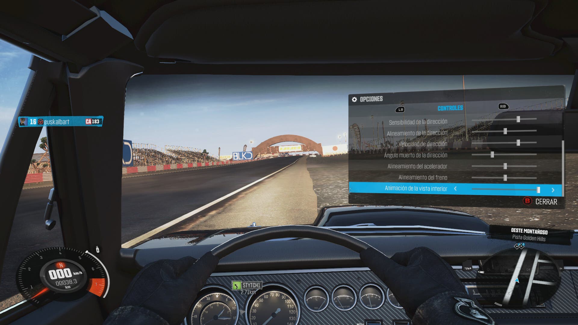 The Crew Guia Conducción| SomosXbox