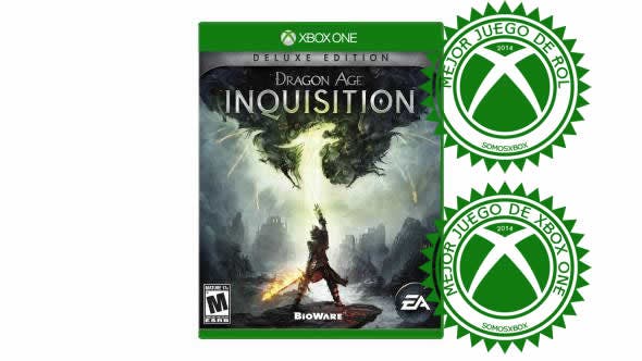 Premios Oficiales SomosXbox 2014