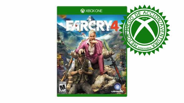 Premios Oficiales SomosXbox 2014