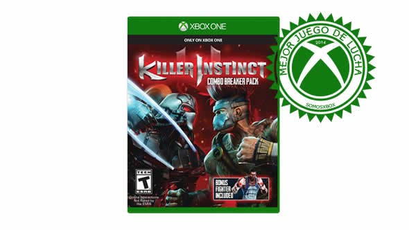 Premios Oficiales SomosXbox 2014