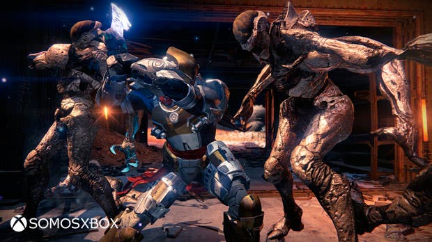 Análisis de Destiny: La profunda Oscuridad