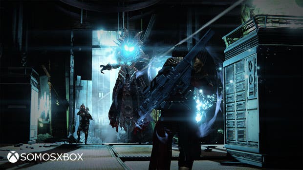 Destiny La profunda Oscuridad