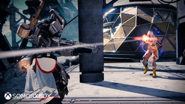 Análisis de Destiny: La Profunda Oscuridad 106