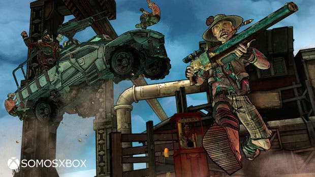 Análisis de Tales from the Borderlands: Episodio 1 - Zer0 Sum 109