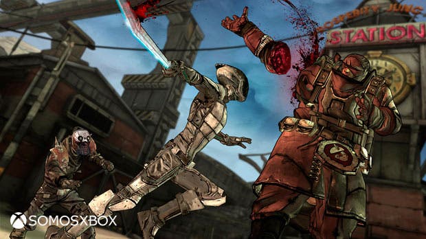 Análisis de Tales from the Borderlands: Episodio 1 - Zer0 Sum 110