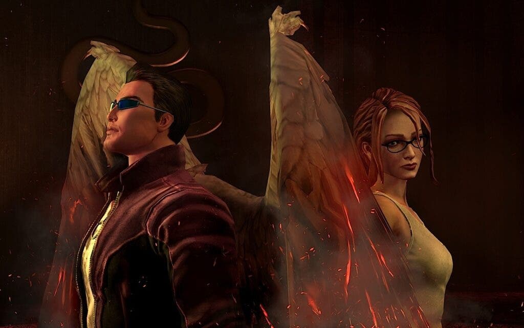 1 Saints Row Gat Out of Hell SomosXbox