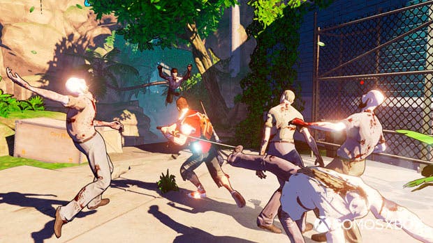 Análisis de Escape Dead Island