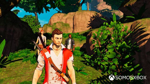 Análisis de Escape Dead Island 104