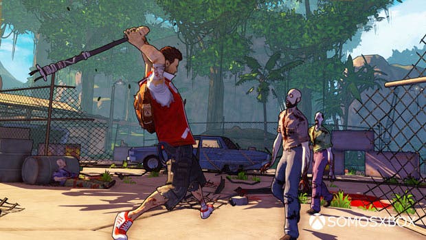 Escape Dead Island