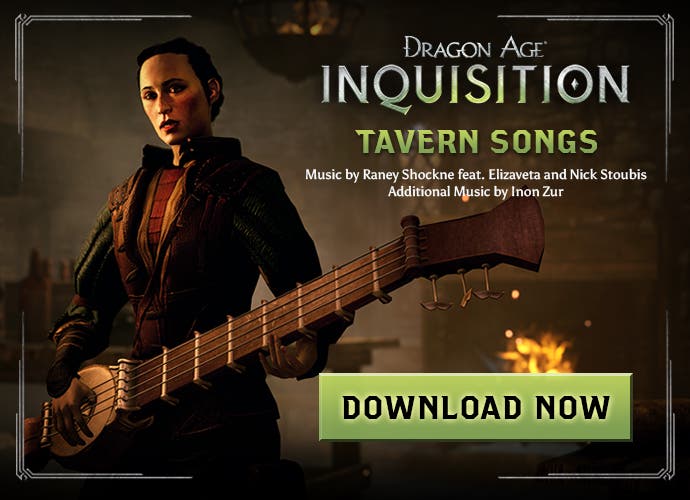 Dragon Age Inquisition Bardos SomosXbox
