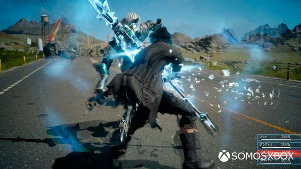 Final Fantasy XV