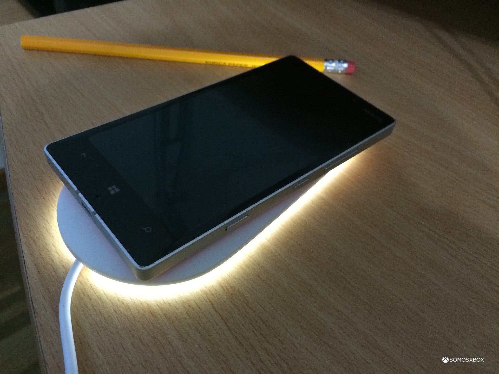Nokia Lumia 930 batería