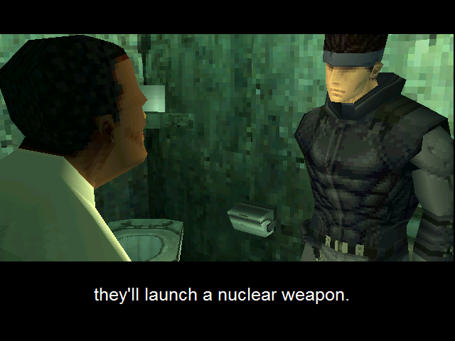 2015: El año de la Saga Metal Gear, la creación de una Leyenda 125