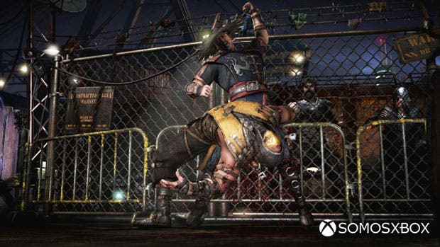 Kung Lao re-confirmado para Mortal Kombat X 102