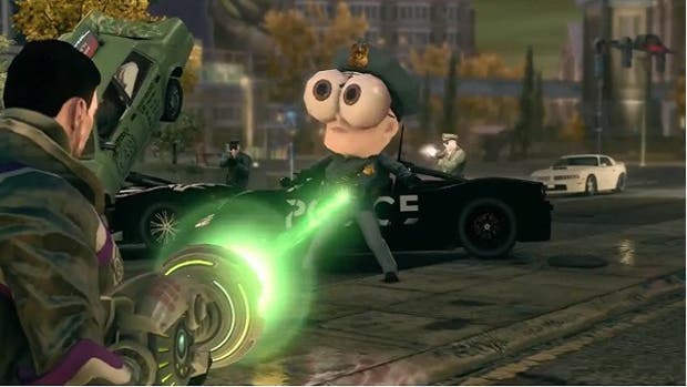 Saints Row IV Reelected (2)