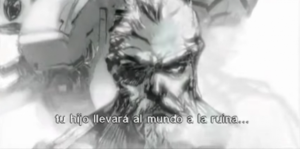 Camino a Metal Gear Solid V