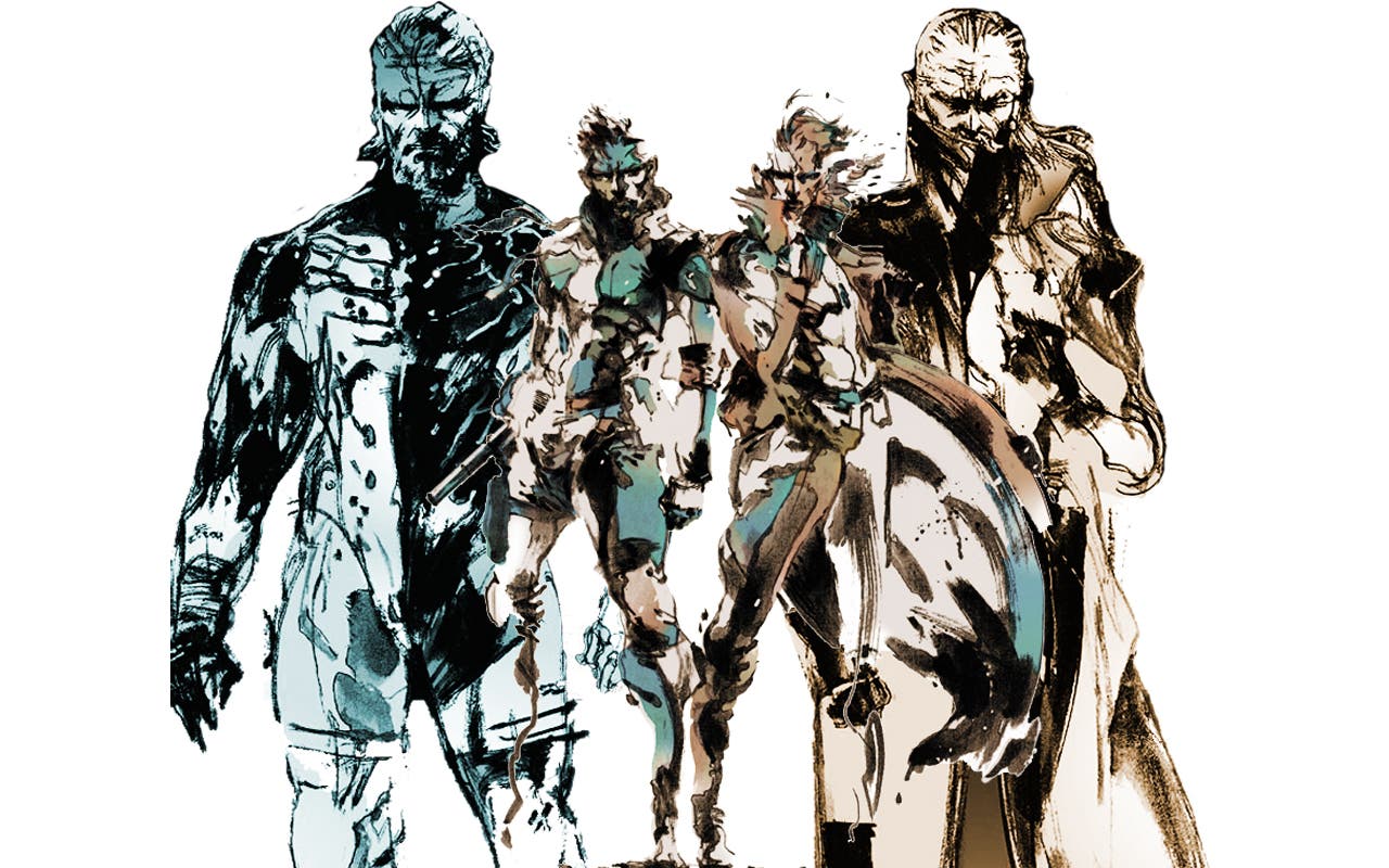 2015: El año de la Saga Metal Gear, la creación de una Leyenda 130