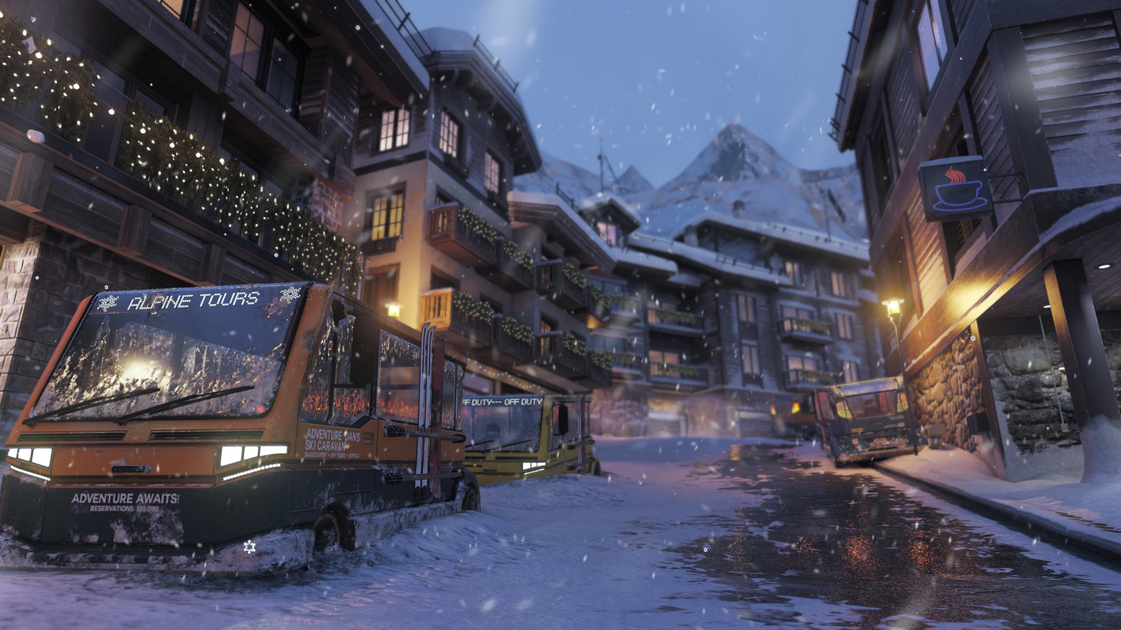 El DLC Havoc de Call of Duty: Advanced Warfare llega el 27 de enero 110