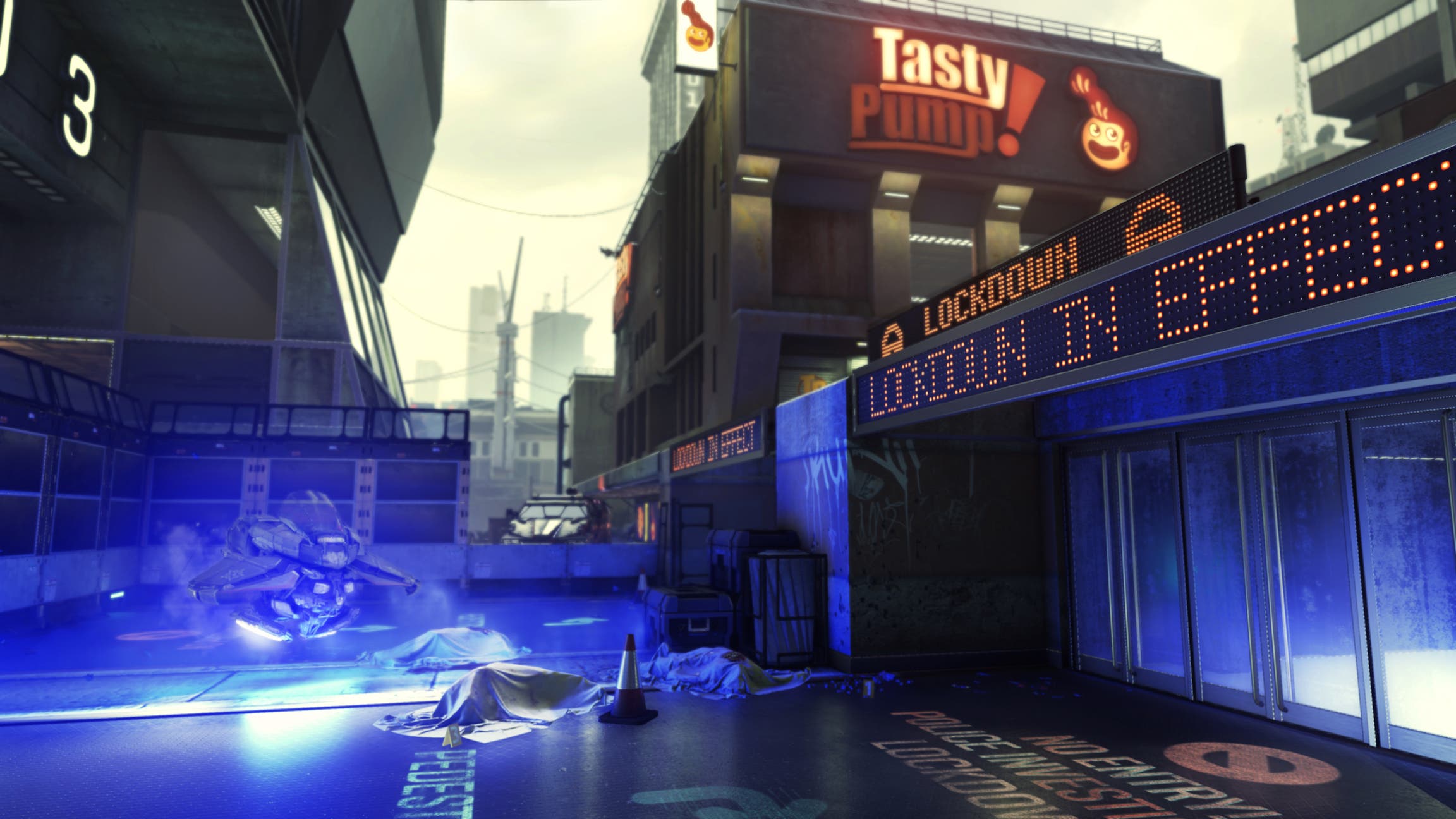 El DLC Havoc de Call of Duty: Advanced Warfare llega el 27 de enero 108