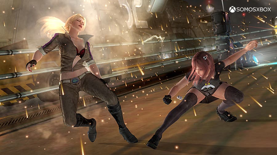 Conoce a Honoka, nuevo personaje de Dead or Alive 5 Last Round 104