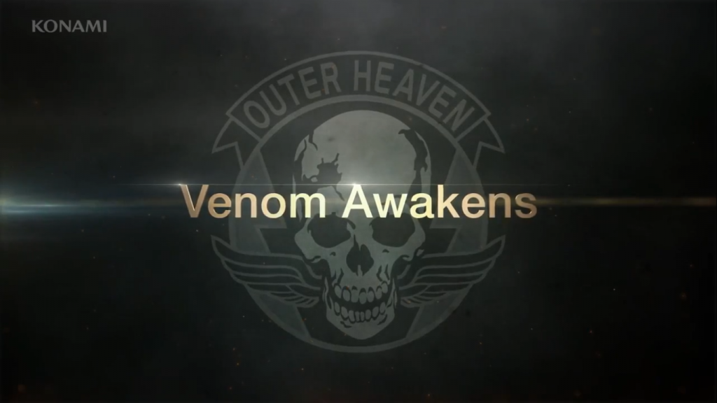 Camino a Metal Gear Solid V