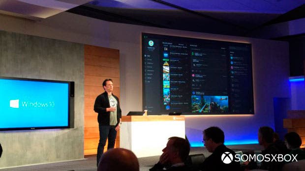 Windows 10 y Xbox One, la pareja perfecta 102