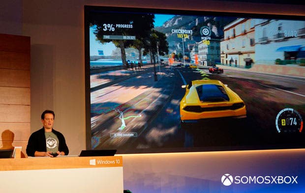 Forza Horizon 2 Windows 10