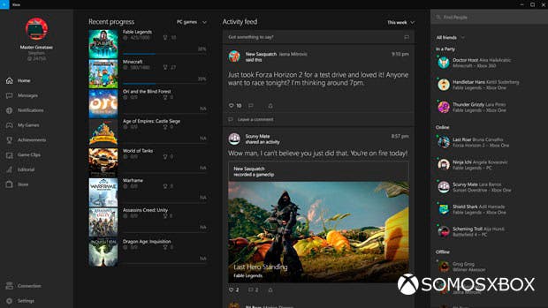 Xbox APP