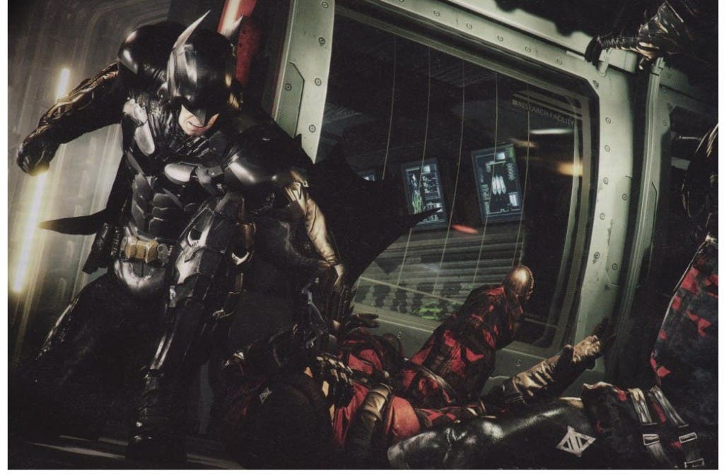 Impresionantes nuevas imágenes de Batman: Arkham Knight | SomosXbox