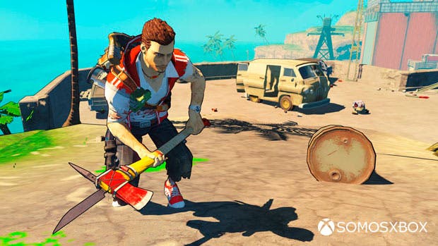 Análisis de Escape Dead Island 103