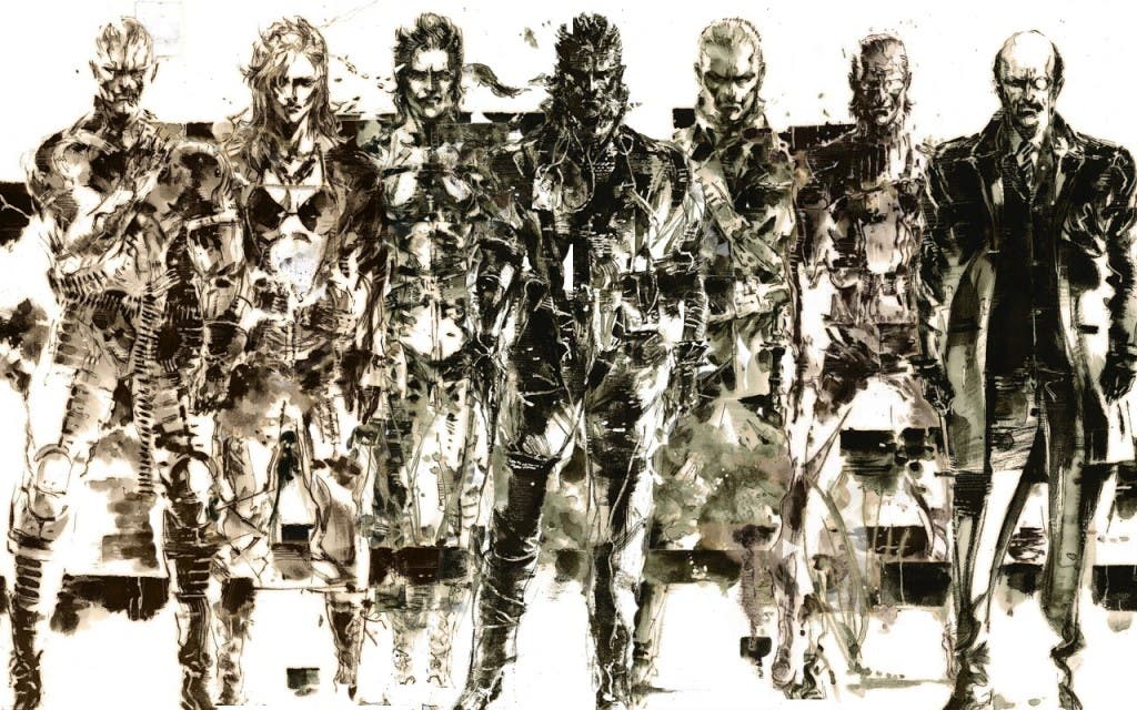 Estos son los juegos de Kojima que puedes disfrutar en tu Xbox One 110