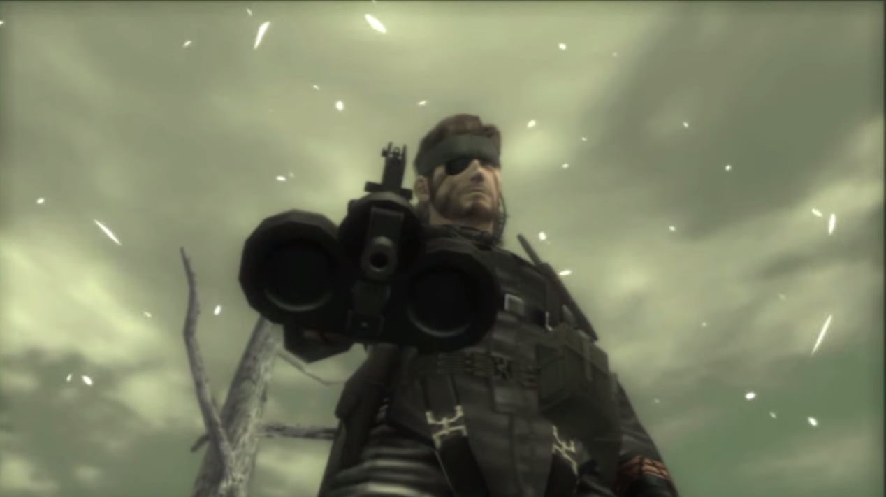 2015: El año de la Saga Metal Gear, la creación de una Leyenda 129