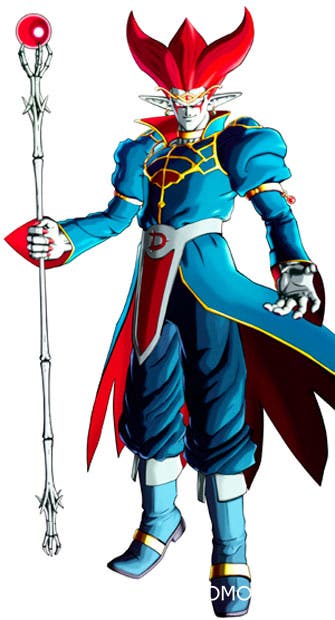 Ya conocemos al enemigo definitivo de Dragon Ball Xenoverse: Démigra 108