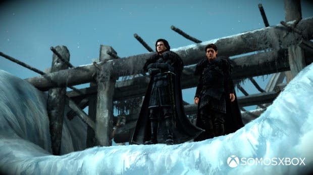 The lost lords