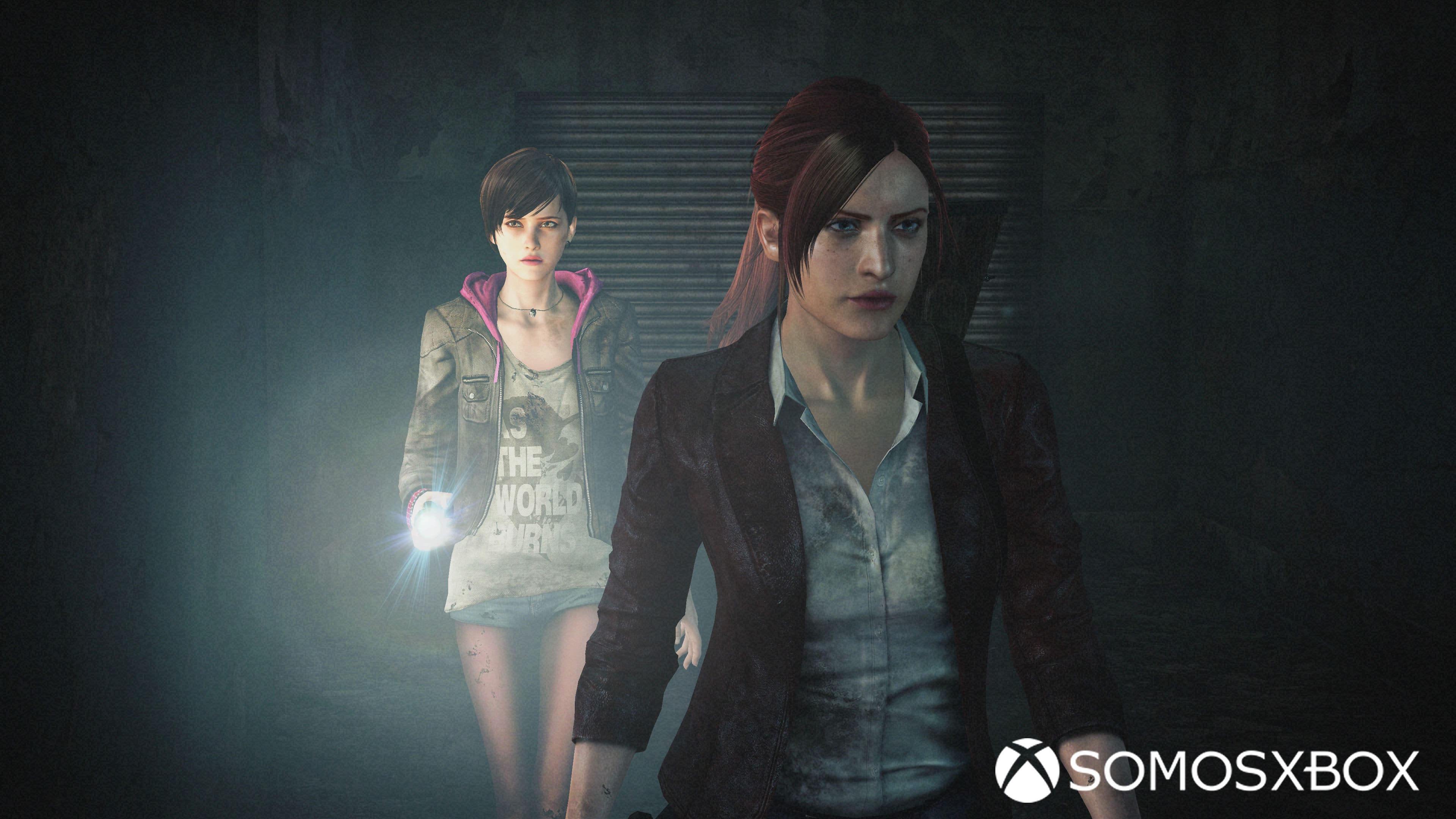 Análisis de Resident Evil Revelations 2