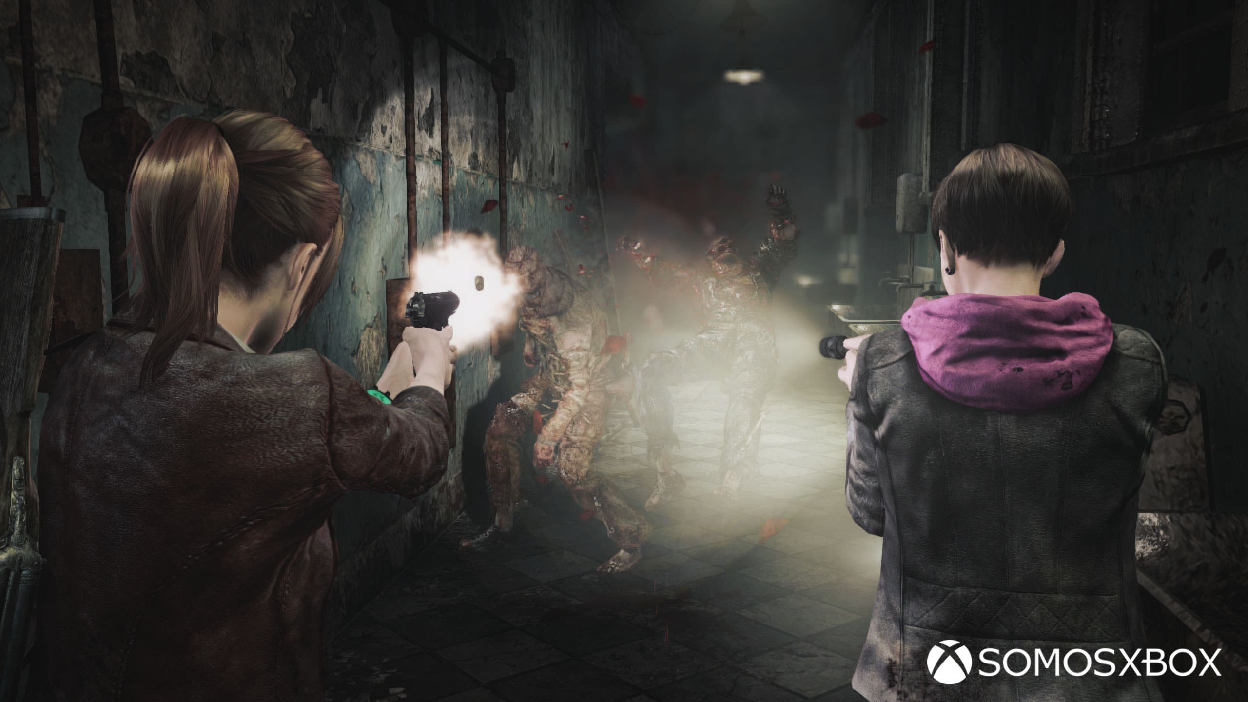 Análisis de Resident Evil Revelations 2