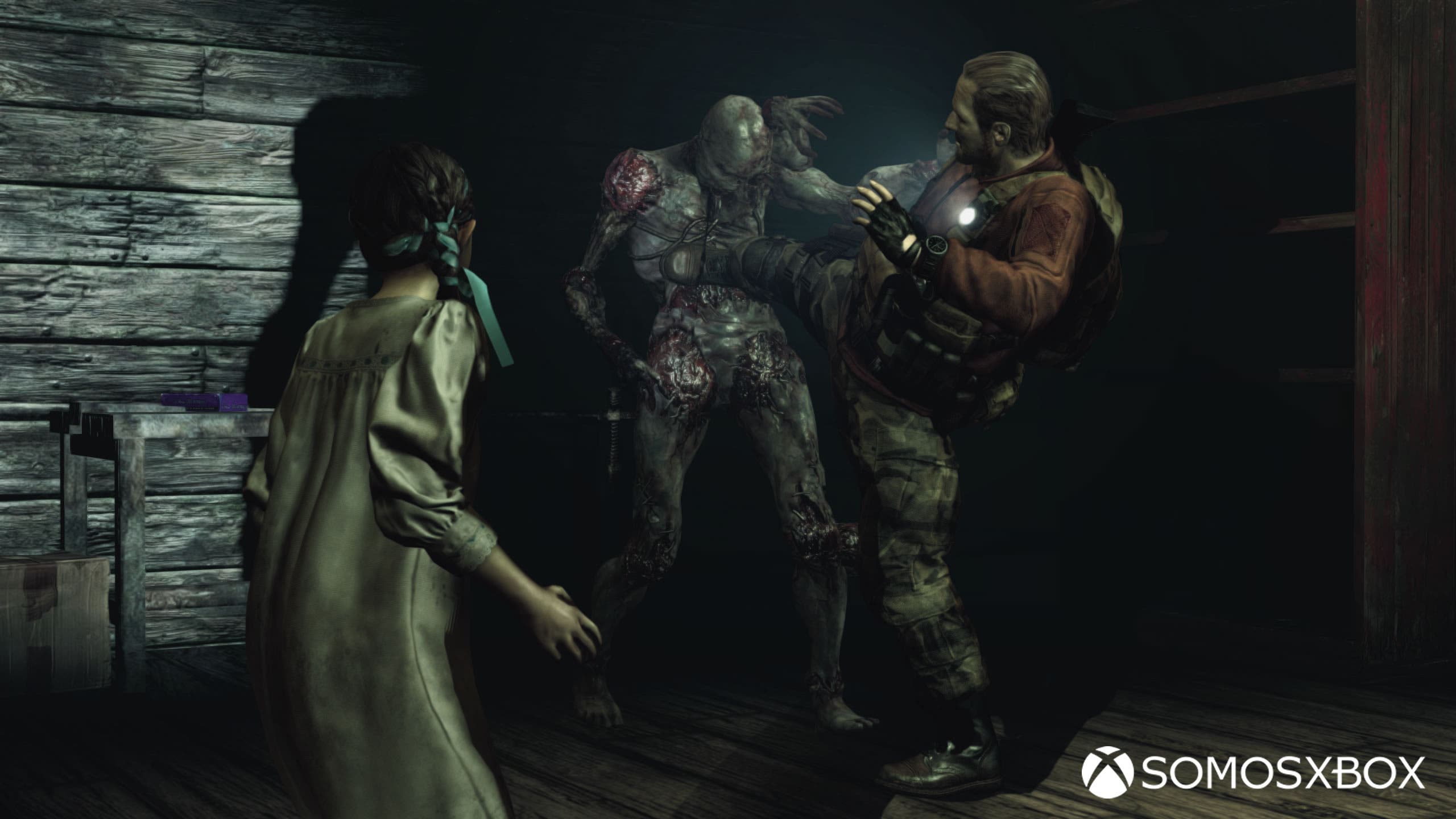Análisis de Resident Evil Revelations 2