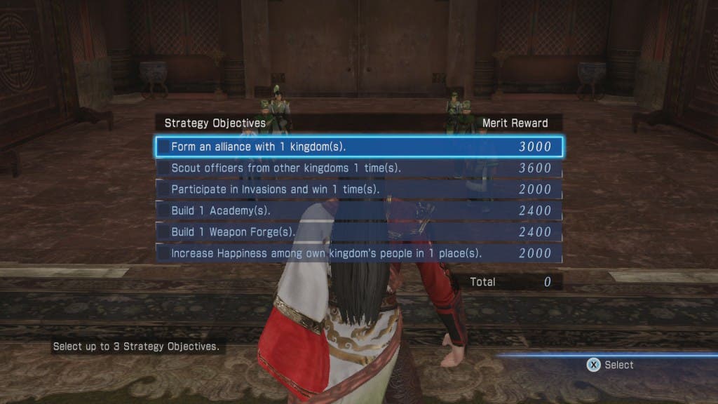 Dynasty Warriors 8 Empires Analisis SomosXbox