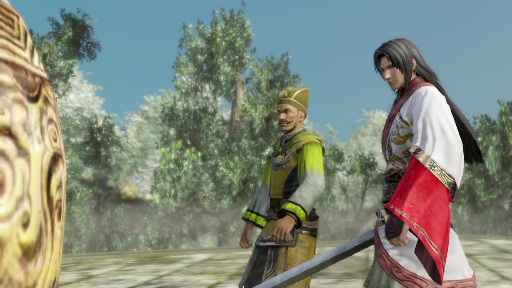 Dynasty Warriors 8 Empires Analisis SomosXbox