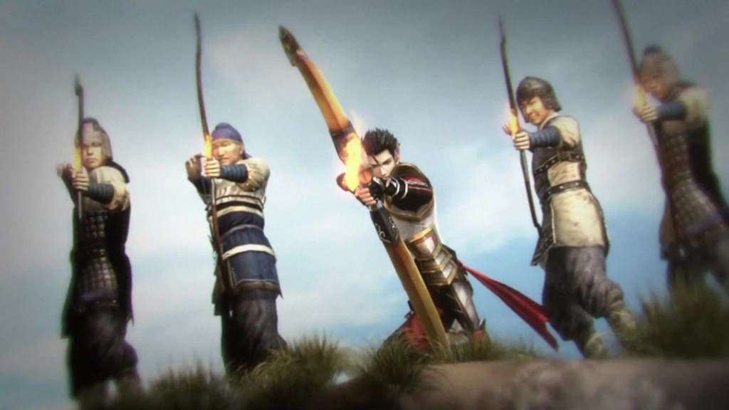 Dynasty Warriors 8 Empires Analisis SomosXbox