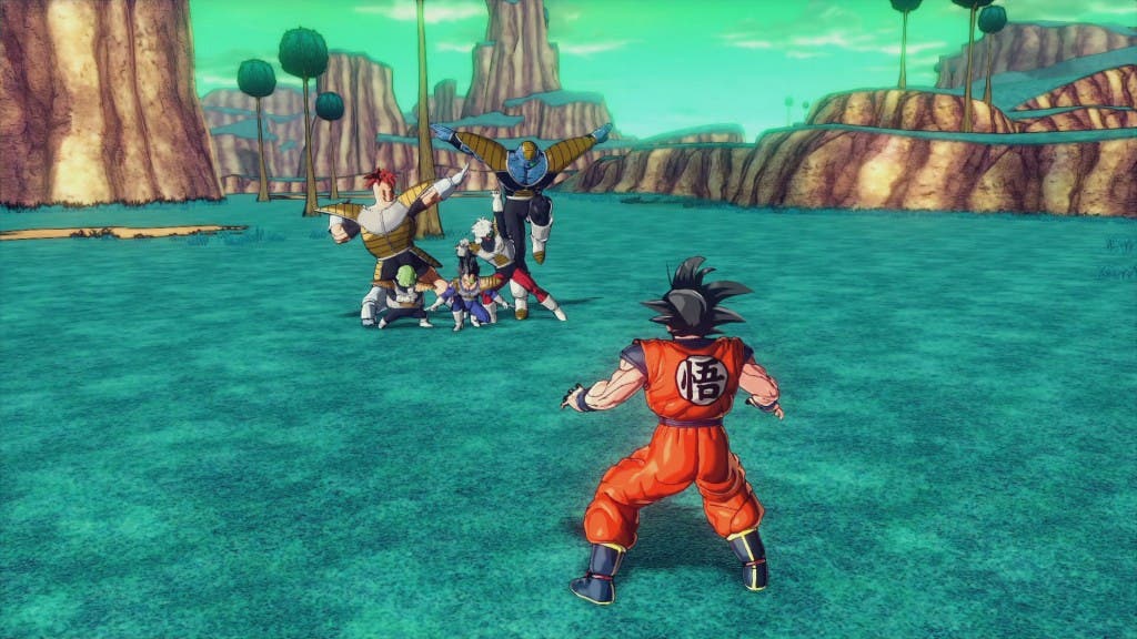 Dragon Ball Xenoverse SomosXbox (33)