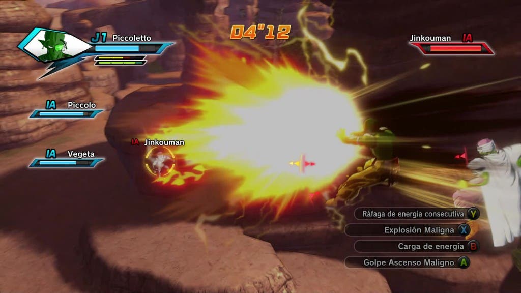 Dragon Ball Xenoverse SomosXbox (90)