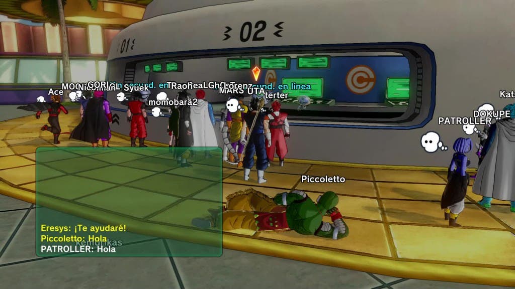 Dragon Ball Xenoverse SomosXbox (92)