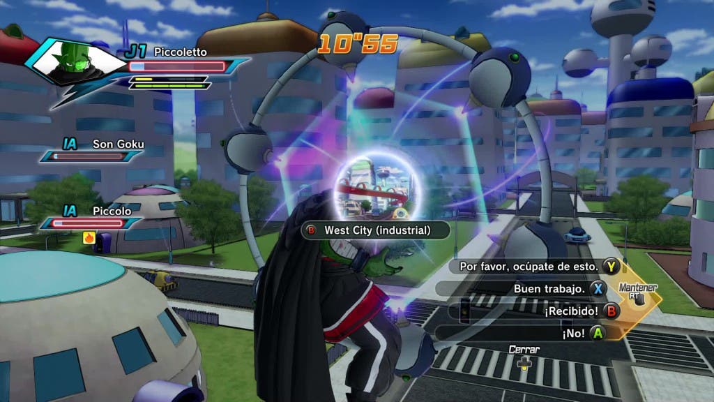 Dragon Ball Xenoverse SomosXbox (97)
